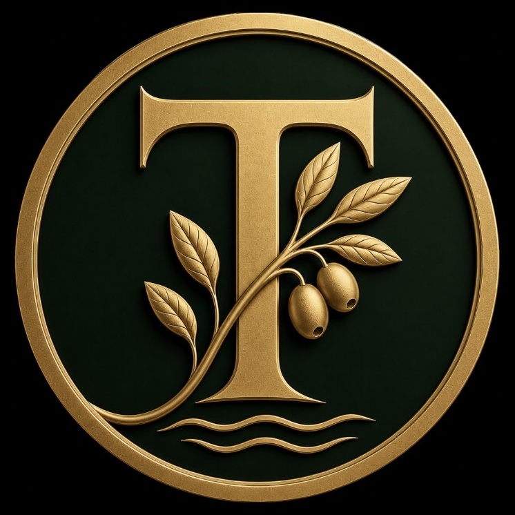 Officieel Tahini’s logo
